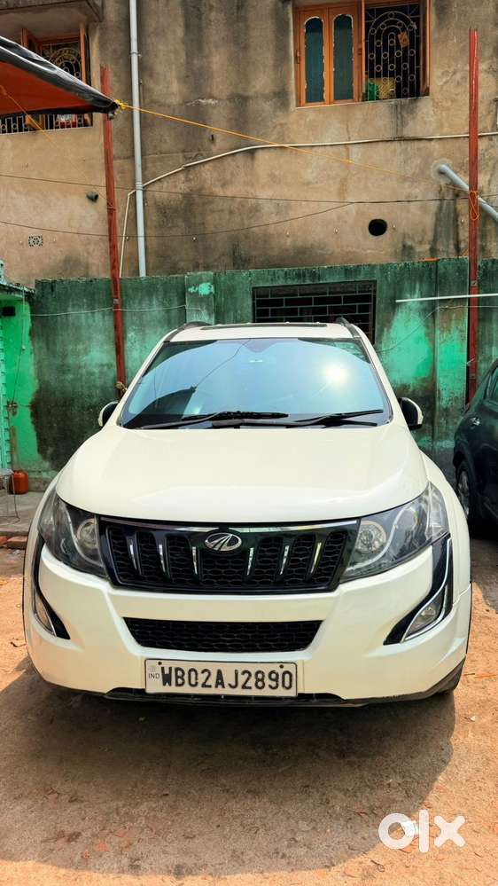 Mahindra Xuv500 W10 Awd, 2016, Diesel