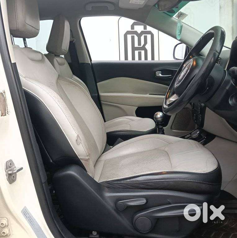 Jeep Compass 2.0 Limited Plus 4x4, 2018, Diesel