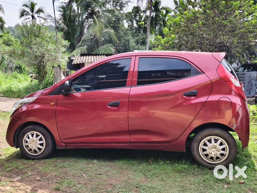 Hyundai Eon Petrol 2013