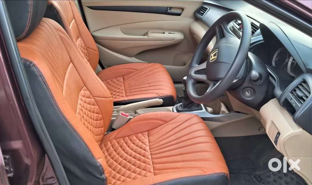 Honda City E Mt, 2012, Petrol