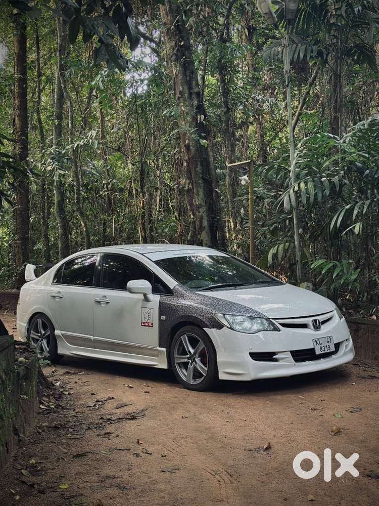 Honda Civic Petrol 2007