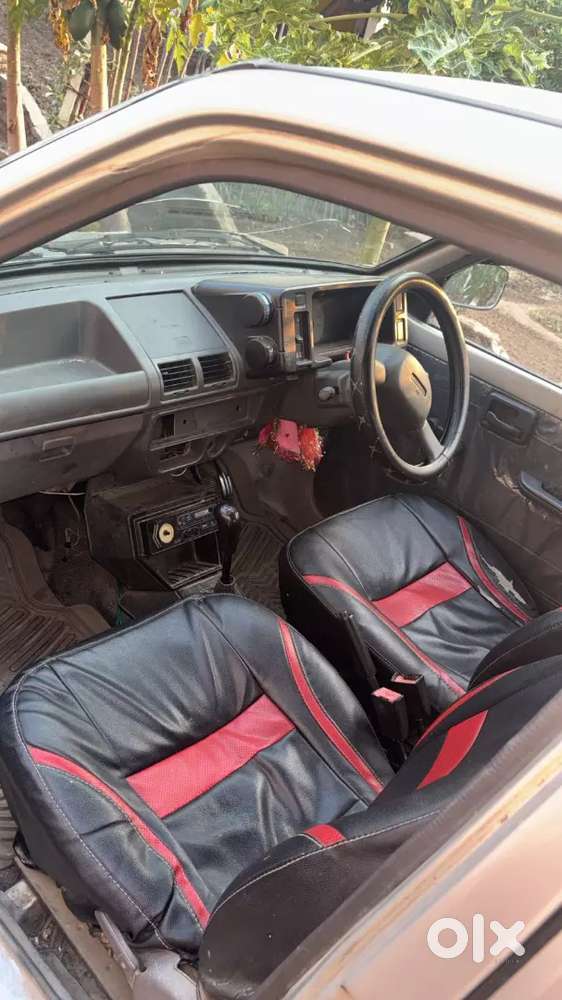 Maruti Suzuki 800 2011