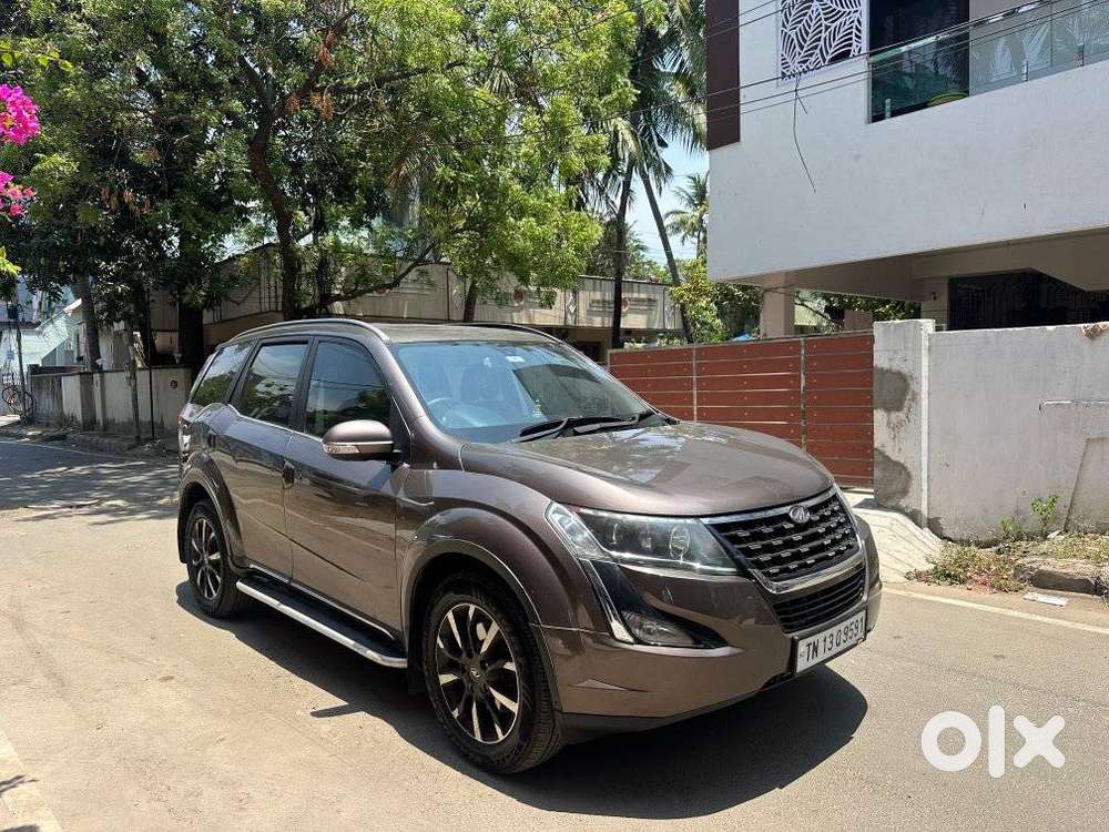Mahindra Xuv500 W11, 2019, Diesel