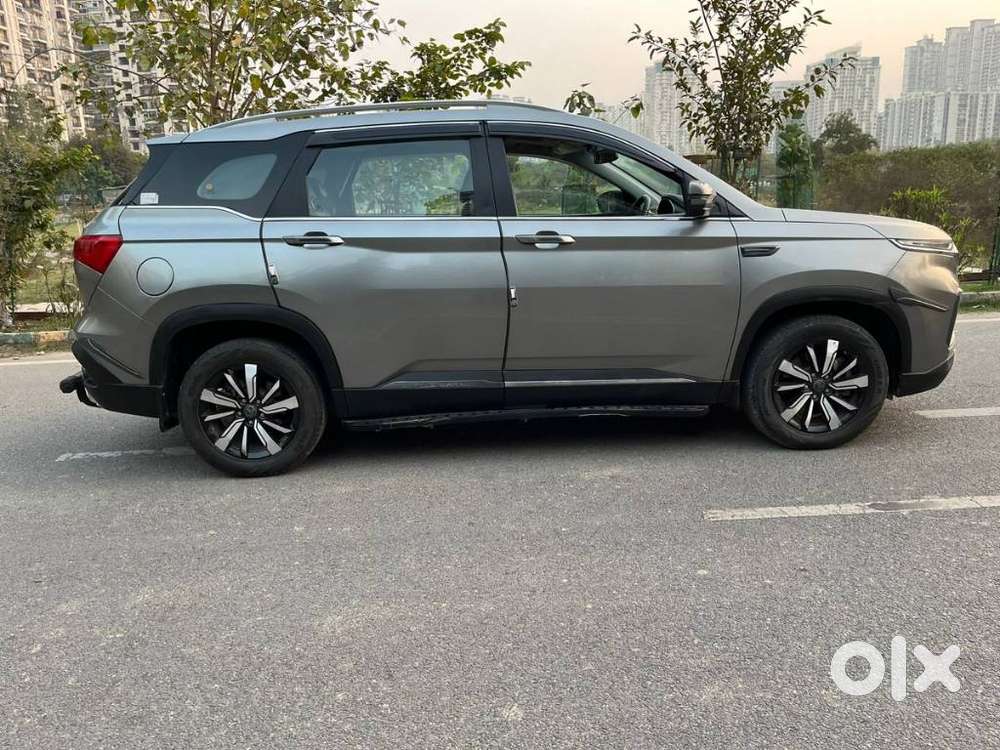 Mg Hector 1.5 Dct Sharp, 2020, Petrol