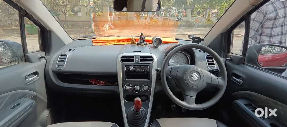 Maruti Suzuki Ritz 2009 Petrol 80000 Km Driven