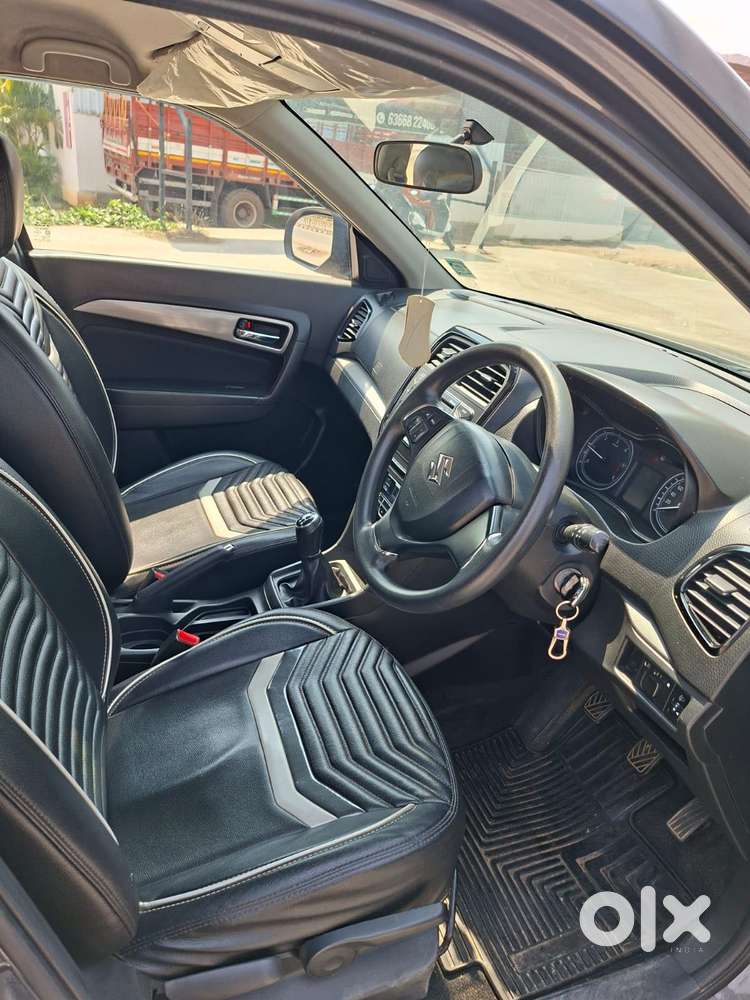 Maruti Suzuki Brezza Zdi, 2019, Diesel