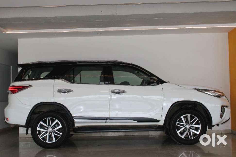 Toyota Fortuner 4x4 Mt 2.8 Diesel, 2019, Diesel