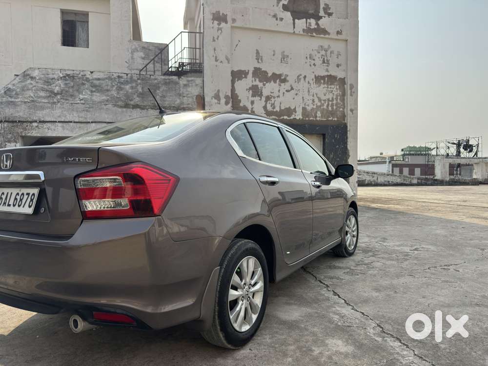 Honda City E, 2011, Petrol