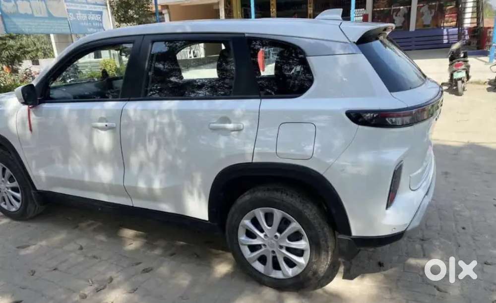 Maruti Suzuki Vitara Hybrid 2024