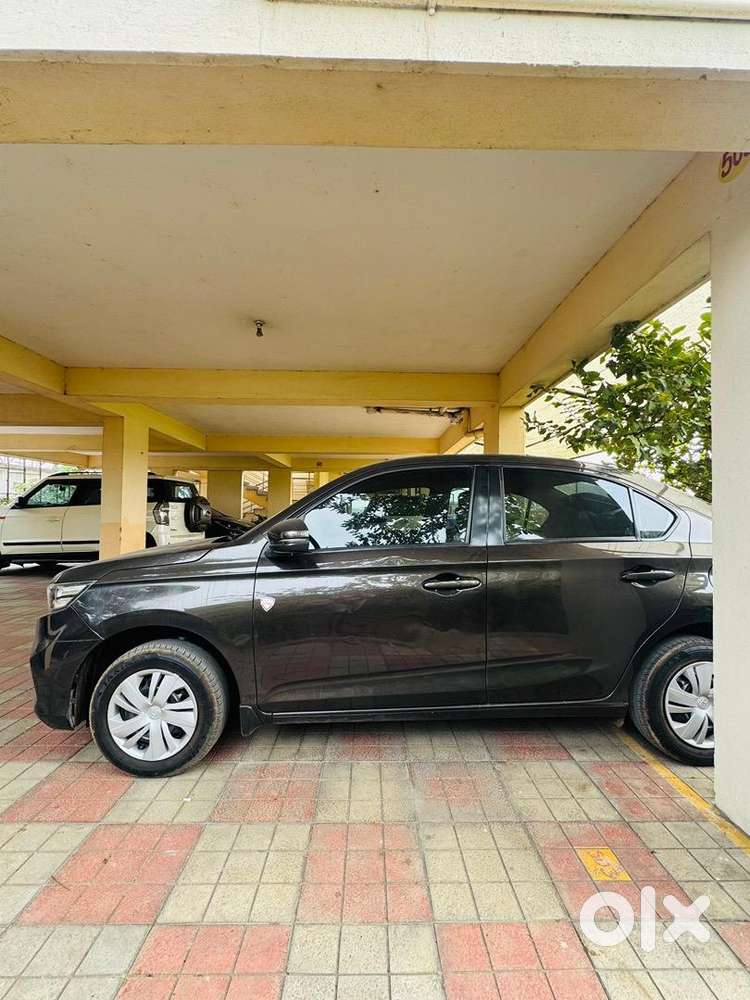 Honda Amaze 2019 Diesel Well Maintained