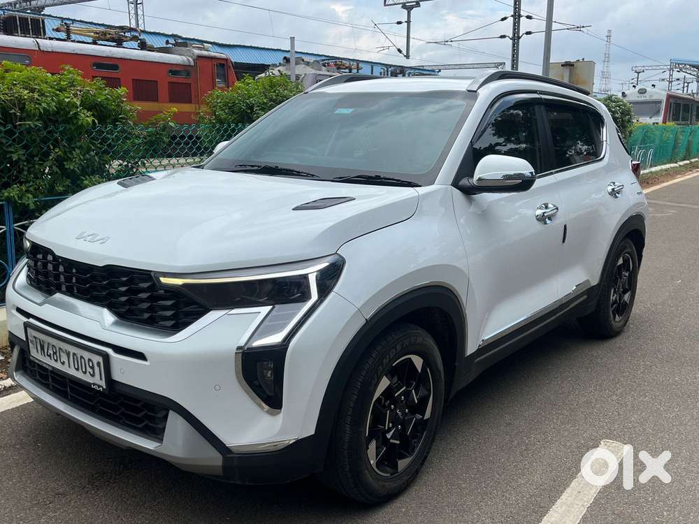 Kia Sonet Htx 1.5 Diesel, 2024, Diesel