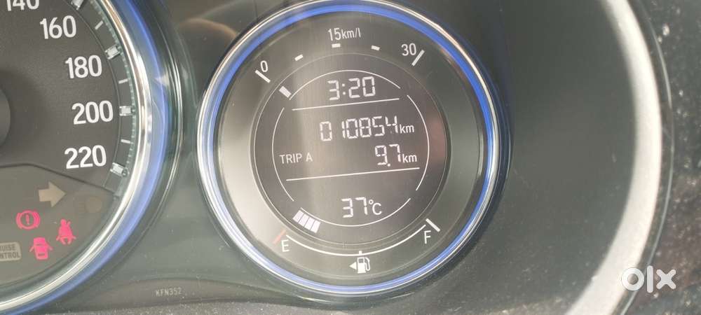 Honda City I Vtec V, 2014, Petrol