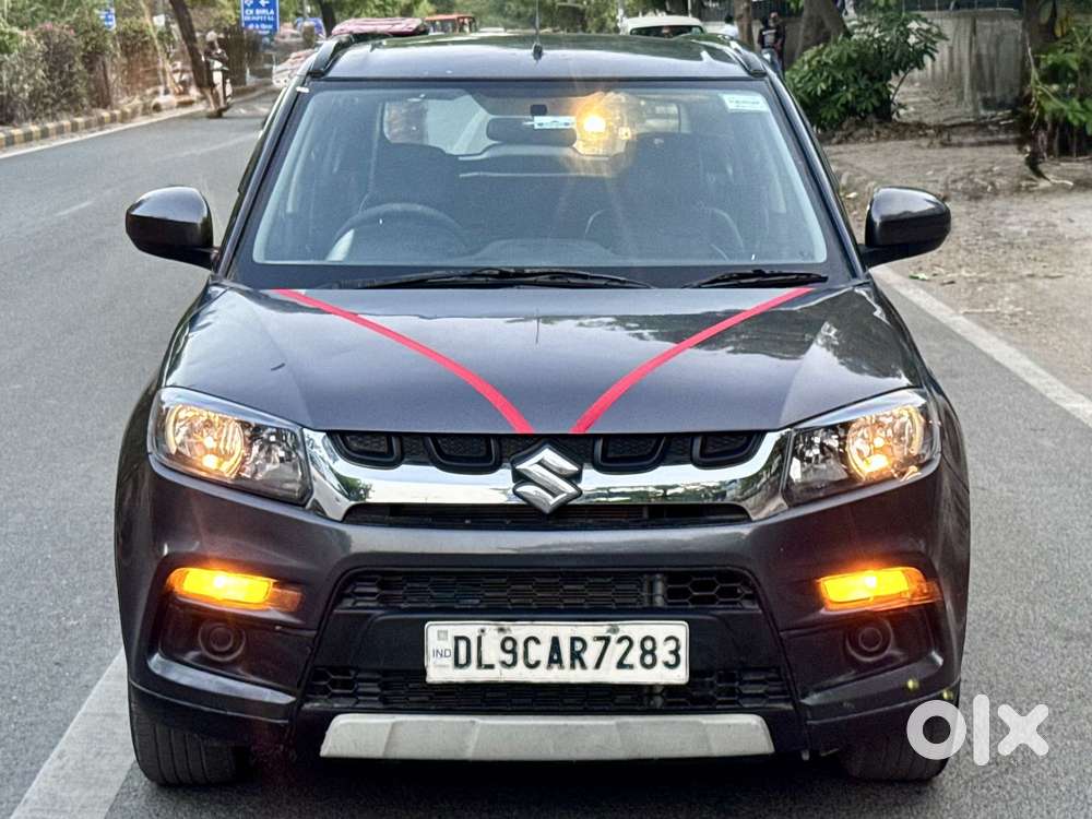 Maruti Suzuki Vitara Brezza Vdi, 2019, Diesel