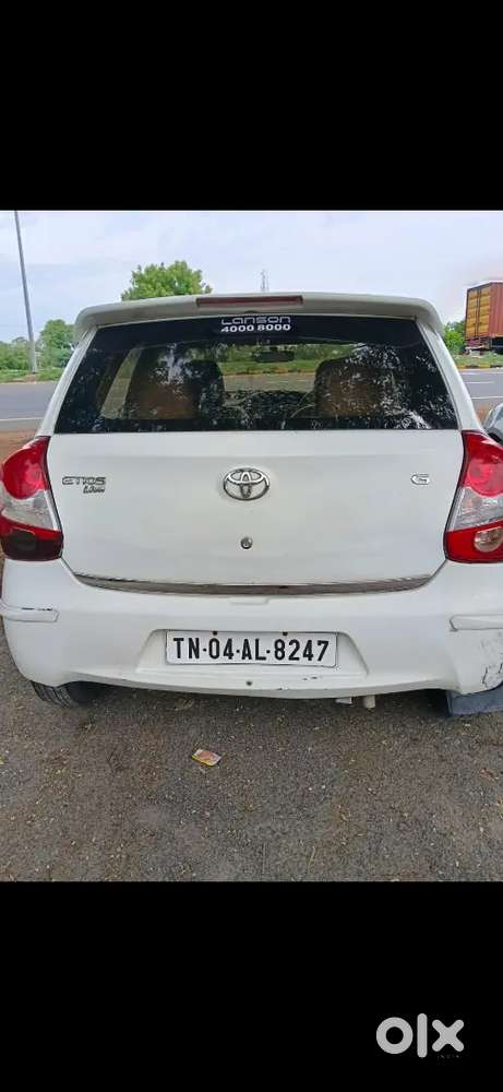 Toyota Etios Liva 2013