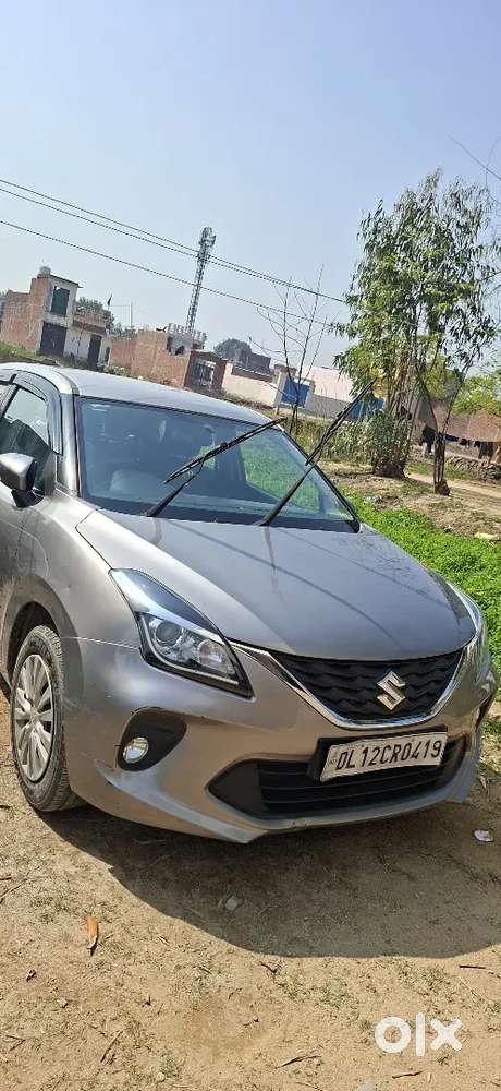 Maruti Suzuki Baleno 2019 Petrol 25500 Km Driven