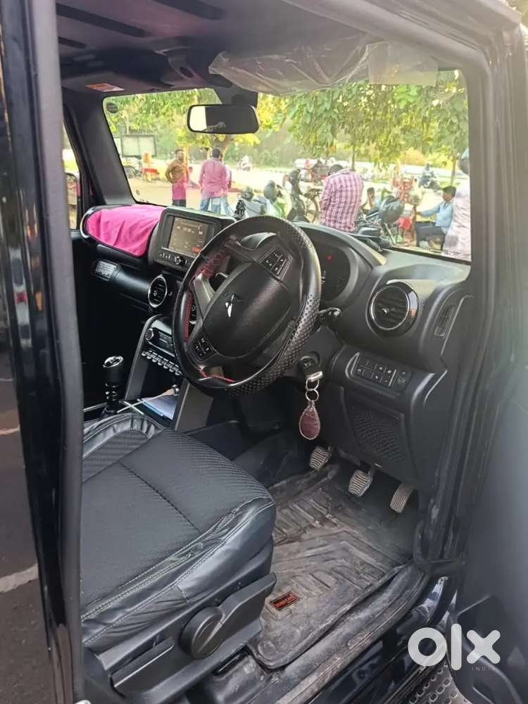 Mahindra Thar 2023 Lx Diesel