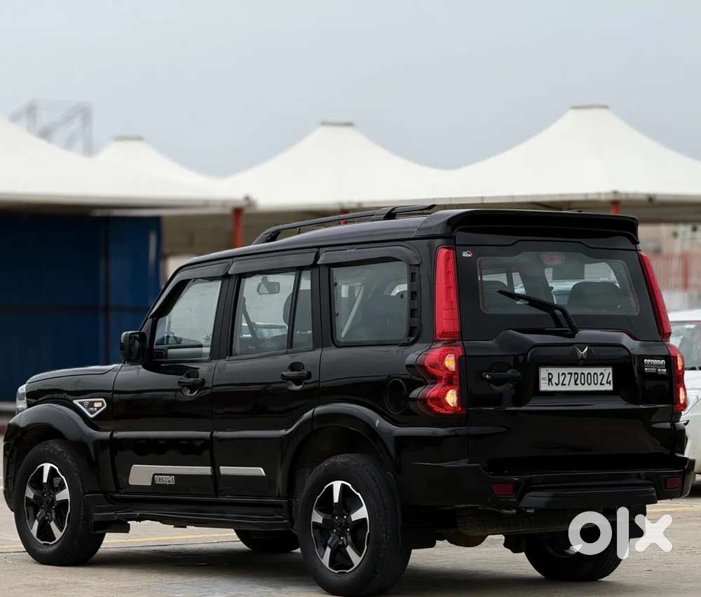Mahindra Scorpio, 2024, Diesel