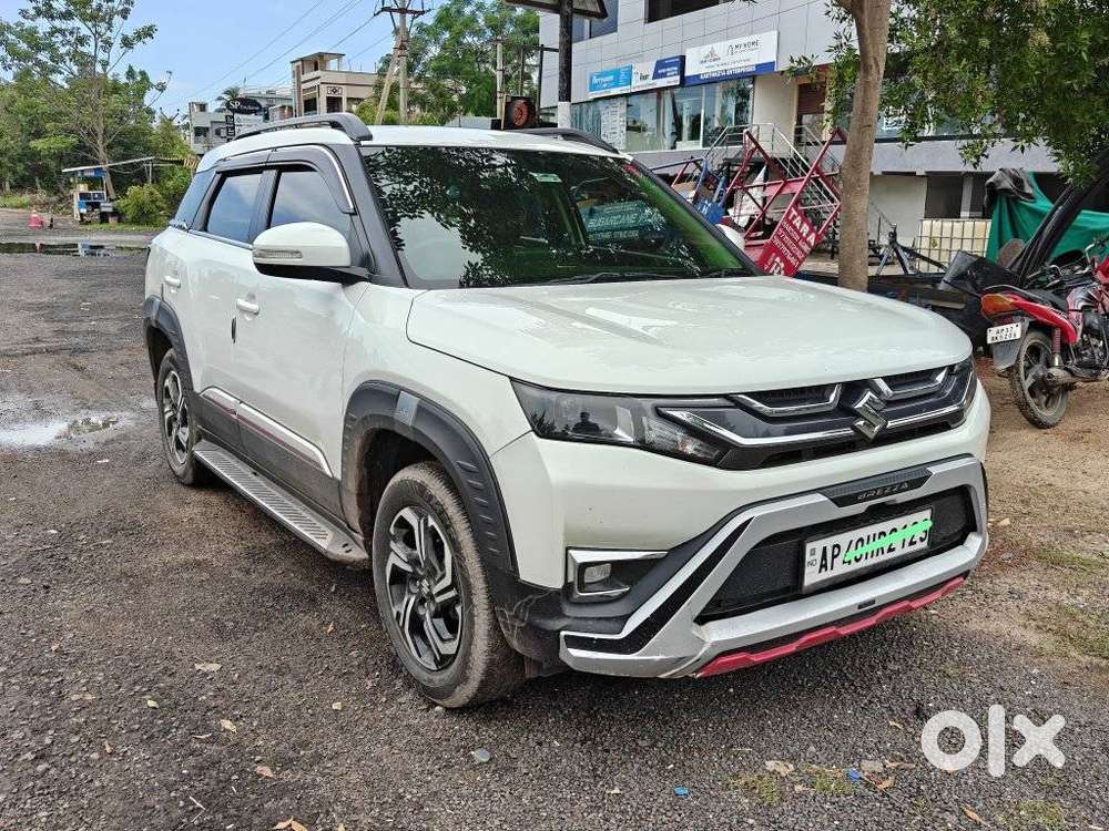Maruti Suzuki Vitara Brezza 1.5 Vxi, 2025, Petrol