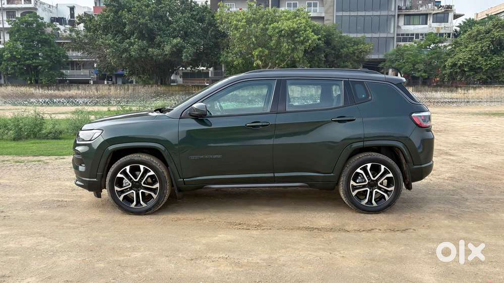 Jeep Compass Model S (o) Diesel 4x4 At, 2022, Diesel