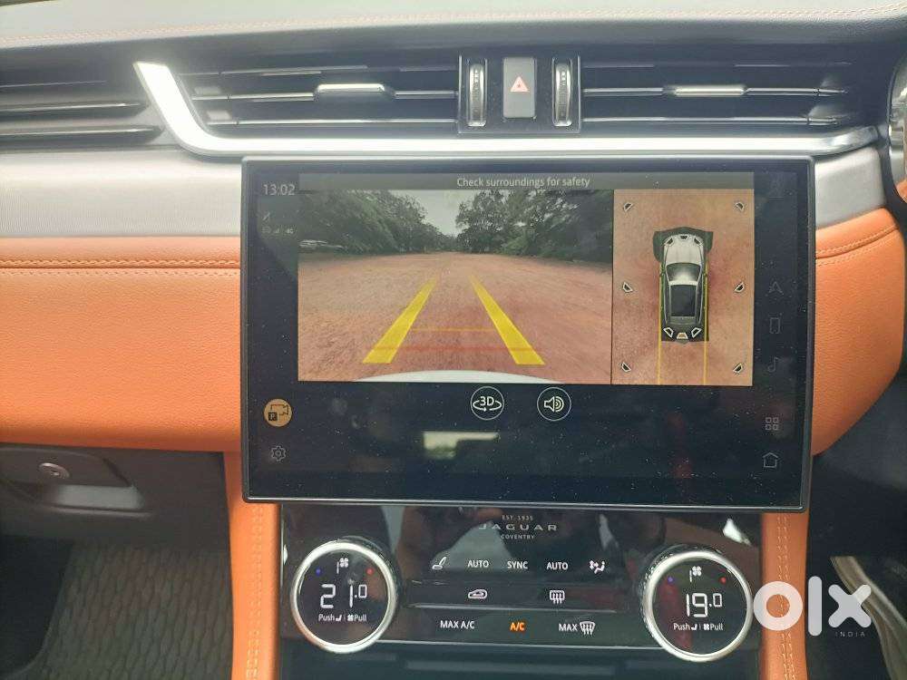Jaguar F-pace Prestige, 2023, Diesel