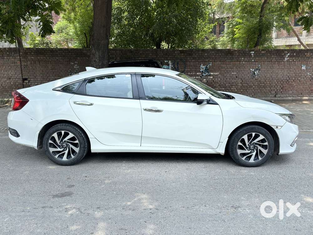 Honda Civic Vx, 2019, Petrol
