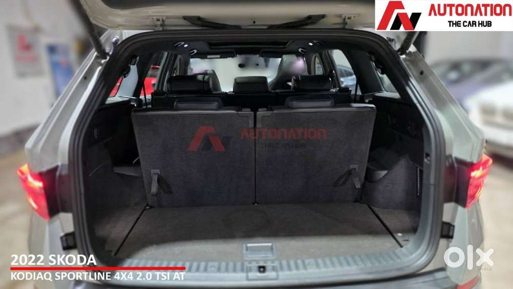 Skoda Kodiaq 2.0 Sportline Tsi Dsg, 2022, Petrol