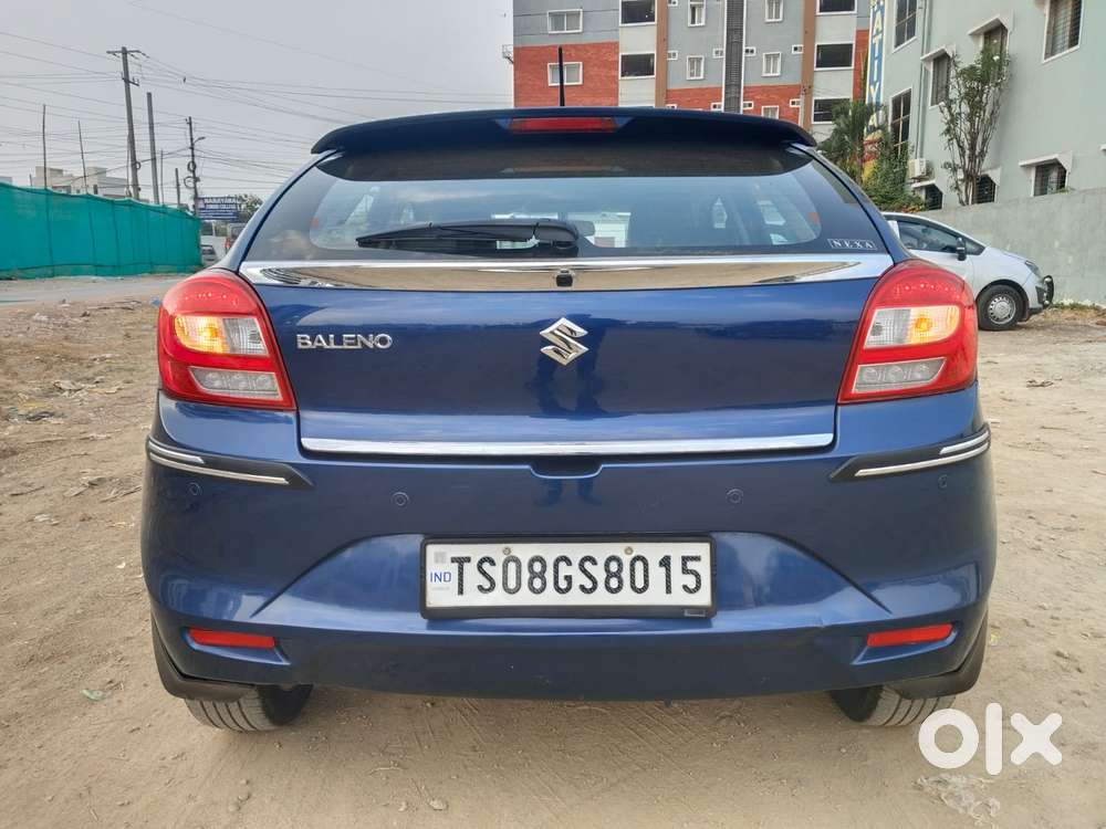 Maruti Suzuki Baleno 1.3 Alpha, 2019, Petrol