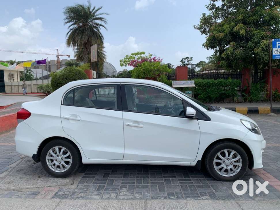 Honda Amaze Vx 1.2 Petrol Mt, 2016, Petrol