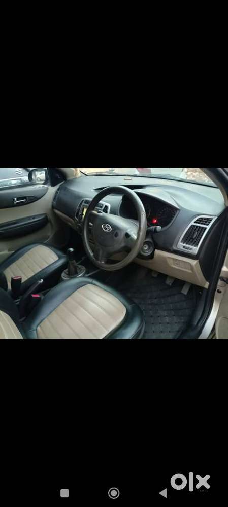Hyundai I20 2009-2011 Magna, 2012, Petrol