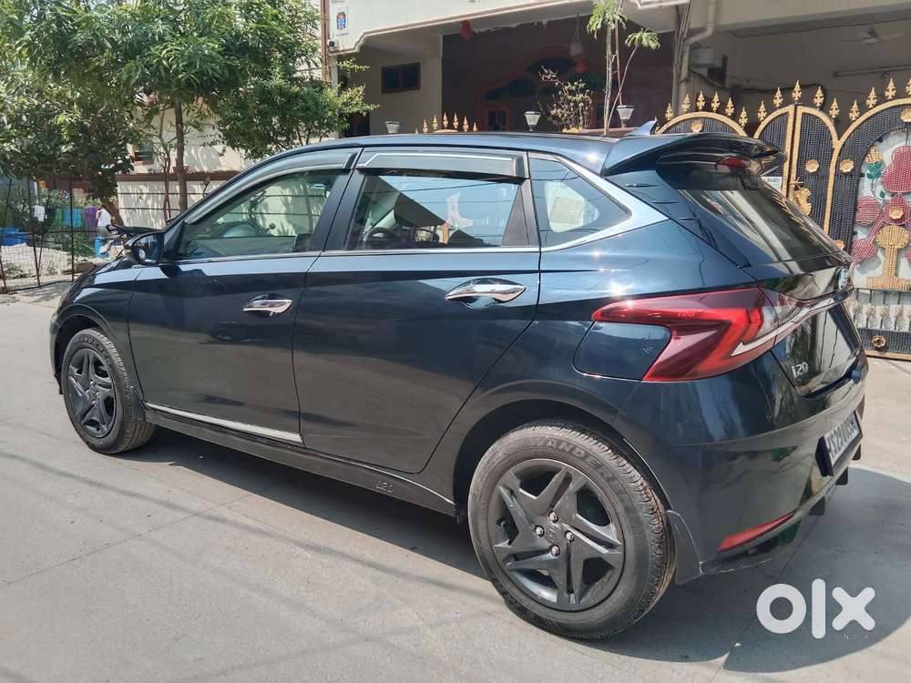 Hyundai I20 Petrol Spotz, 2023, Petrol