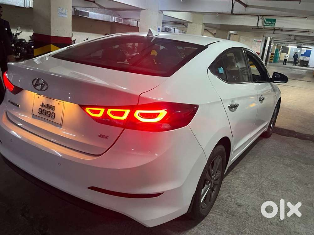 Hyundai Elantra 2.0 Sx Option At, 2017, Petrol