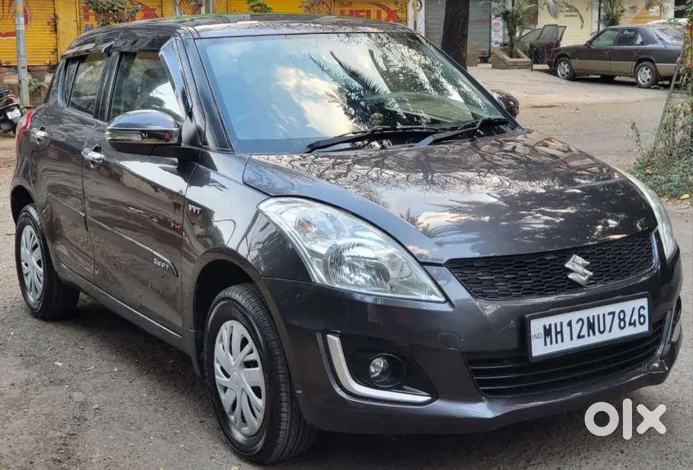 Maruti Suzuki Swift 2017