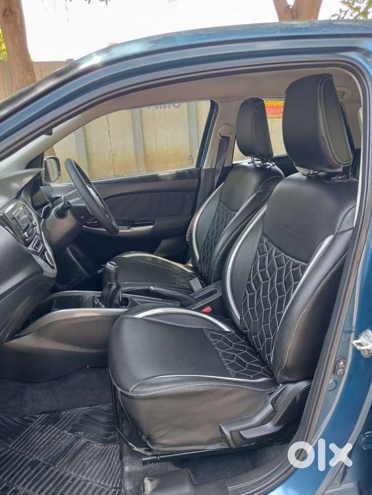 Maruti Suzuki Baleno 1.2 Delta, 2018, Diesel
