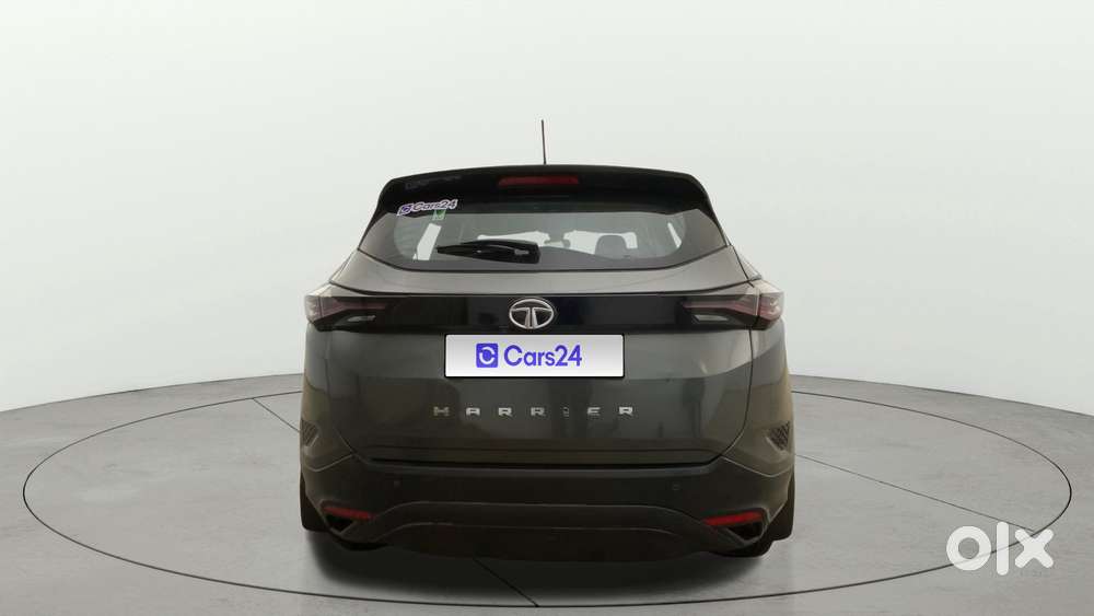 Tata Harrier Xt, 2022, Diesel
