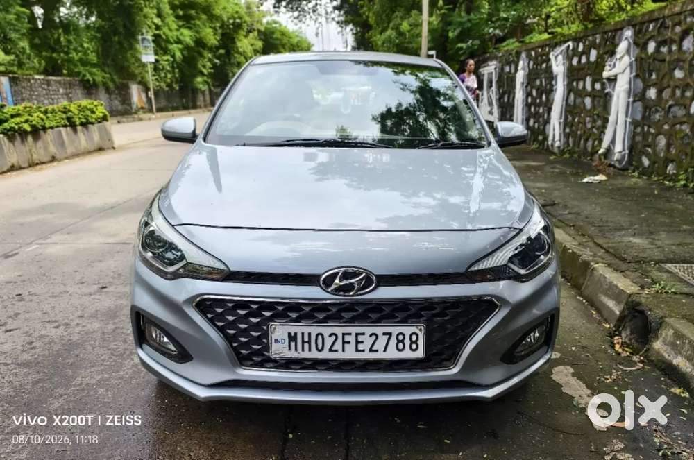 Hyundai Elite I20 Asta Option, 2019, Petrol