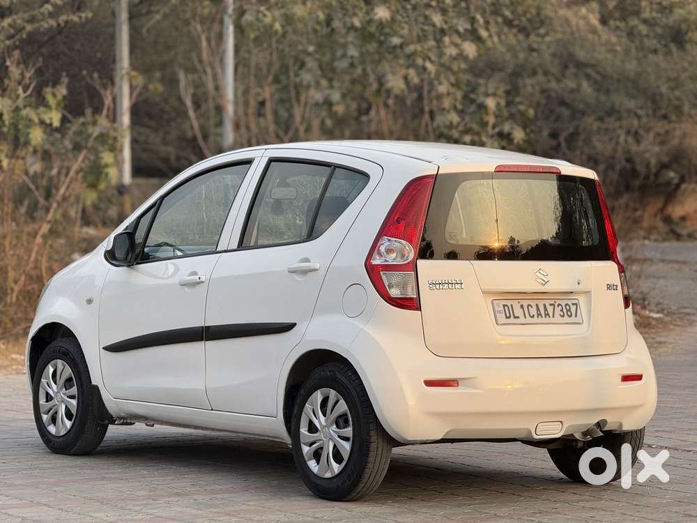 Maruti Suzuki Ritz Lxi, 2016, Cng & Hybrids