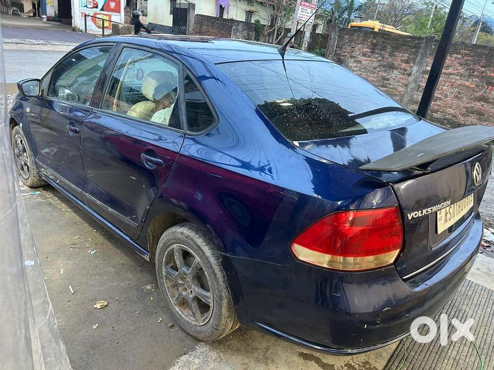 Volkswagen Vento 2014 Diesel Well Maintained