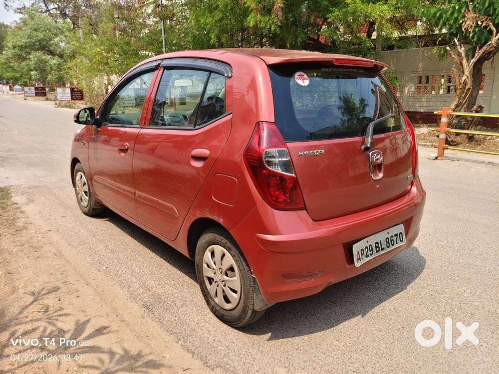 Hyundai I10 Sportz 1.1l, 2011, Petrol