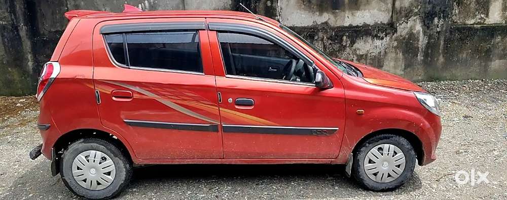 Maruti Suzuki Alto 800 2015