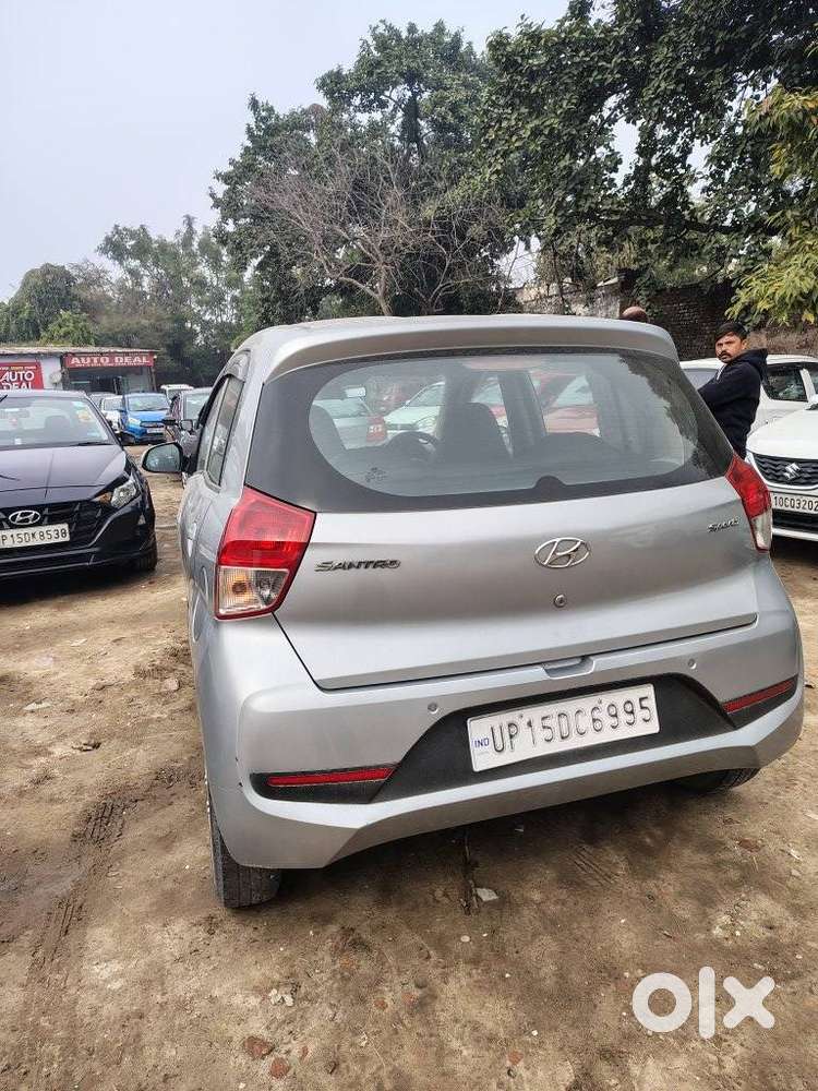 Hyundai Santro