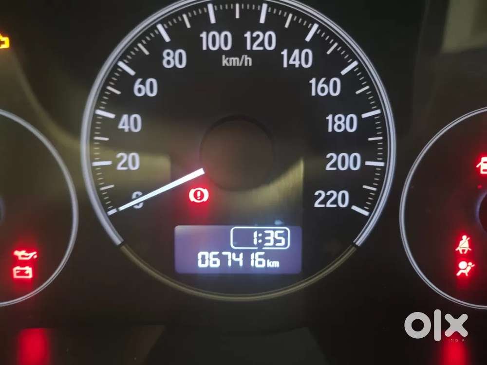 Honda City I-vtec S, 2017, Petrol