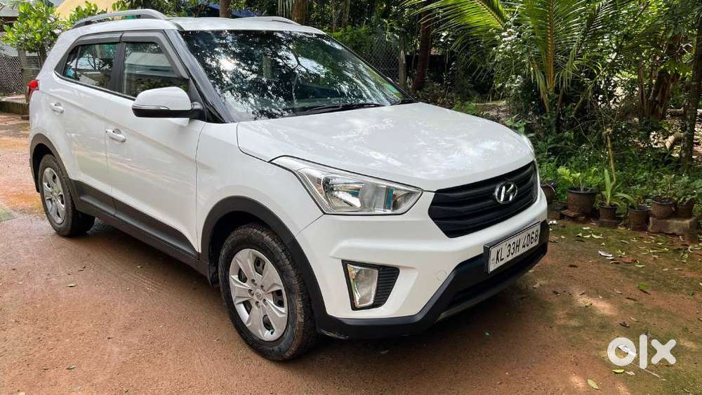 Hyundai Creta 1.4 S, 2016, Petrol
