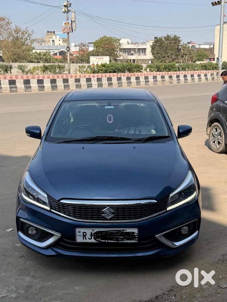 Maruti Suzuki Ciaz 2018 Diesel 135000 Km Driven