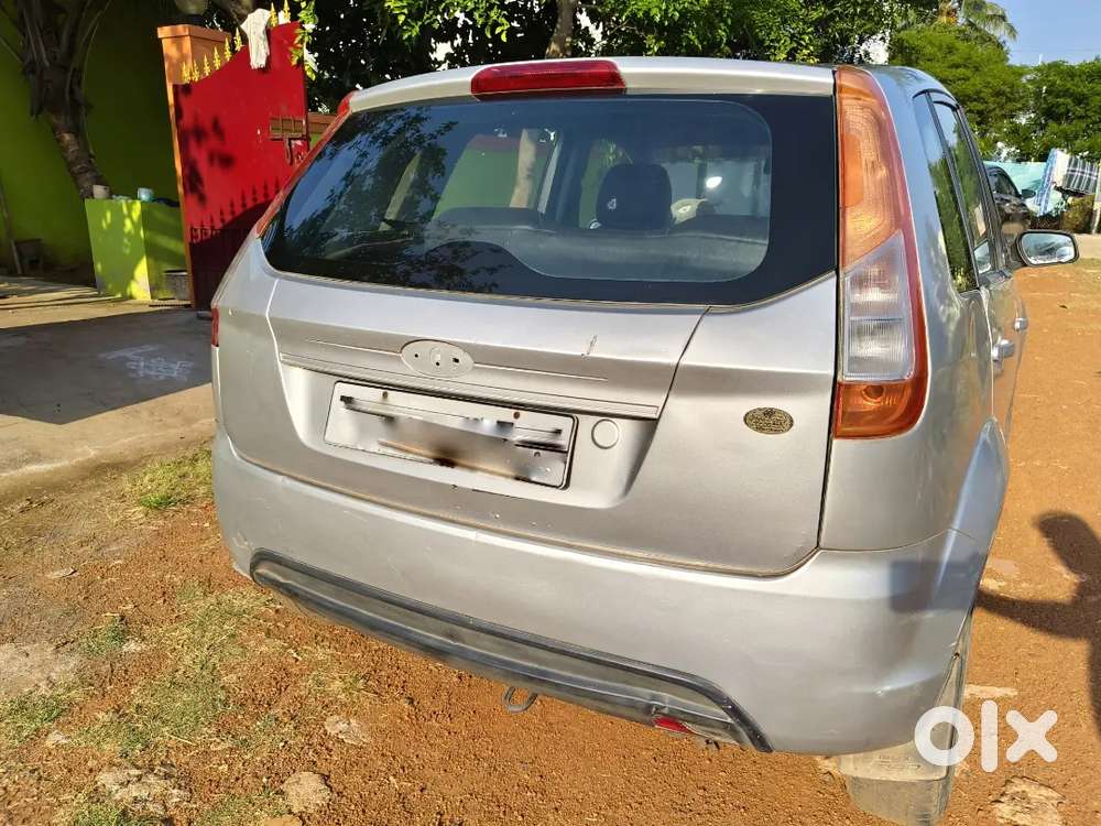 Ford Figo 2012 Diesel Good Condition