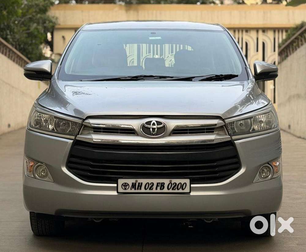 Toyota Innova Crysta 2.4 G Mt, 2019, Diesel