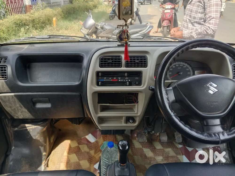 Maruti Suzuki Eeco 5 Str 2020