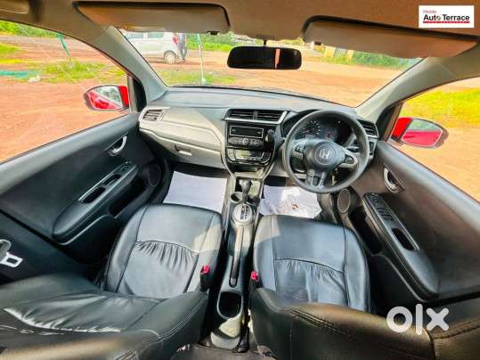 Honda Brio Vx At, 2018, Petrol