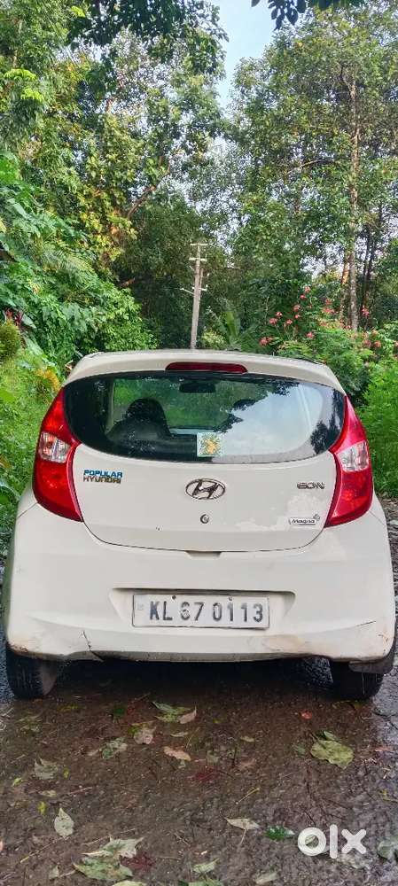 Hyundai Eon 2013 Petrol 171115 Km Driven
