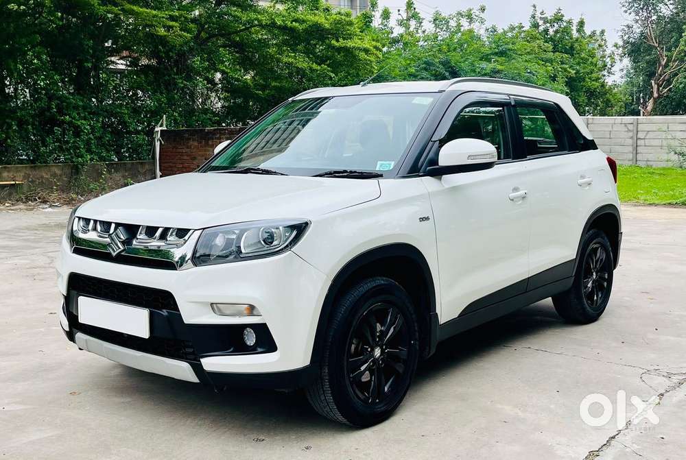 Maruti Suzuki Brezza Zdi, 2019, Diesel