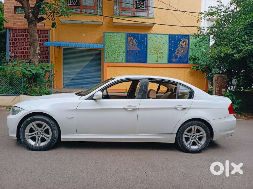 Bmw 3 Series 320d Sedan, 2012, Diesel